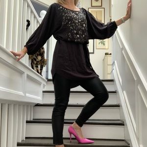 Rebecca Taylor mini dress or long shirt